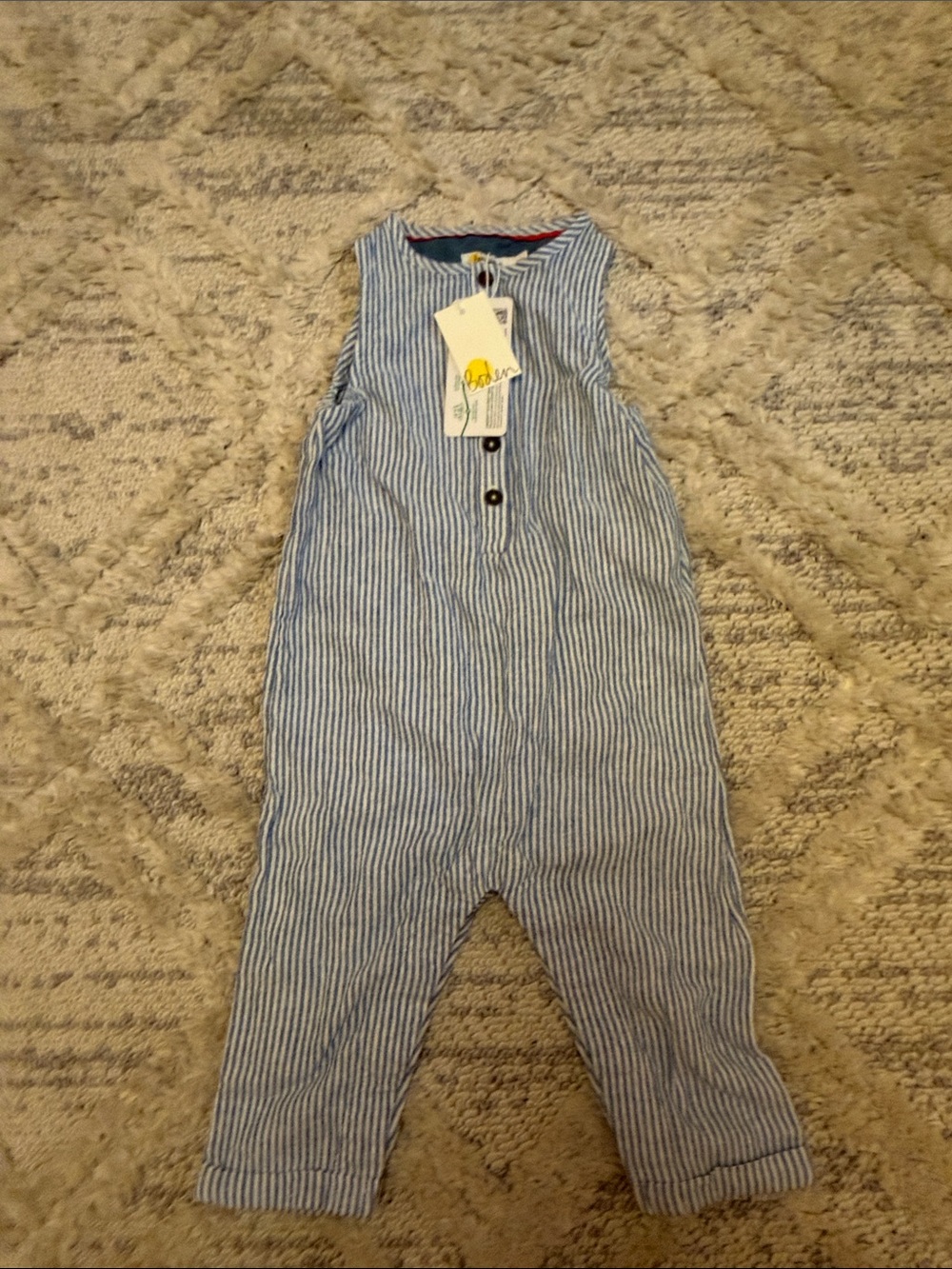 Mini Boden one piece